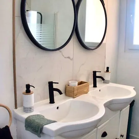 Apartment Charmant F2 A Proximite De L'aeroport Borgo (Corsica)