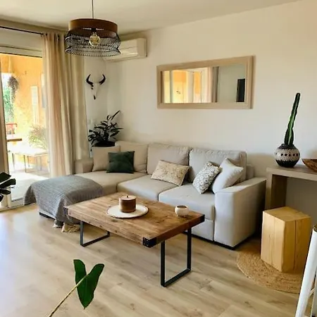 Appartamento Charmant F2 A Proximite De L'aeroport *